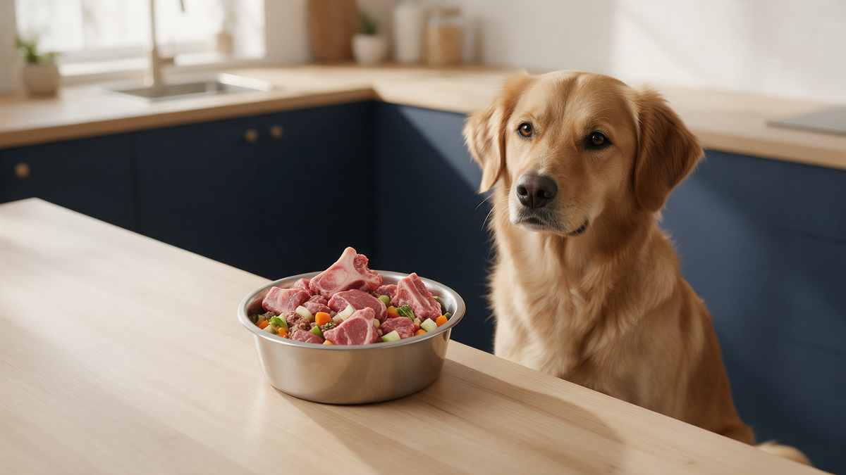 ¿Cuánto debe comer mi perro al día? Guía por peso y edad