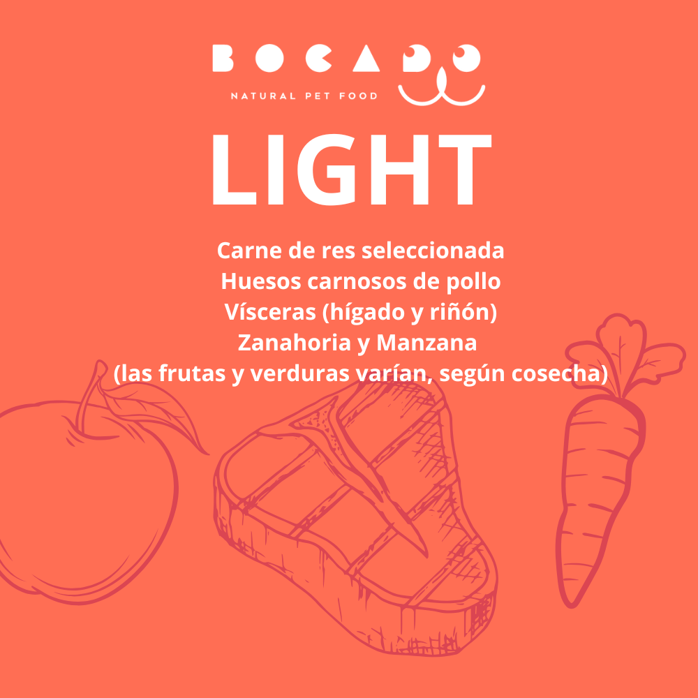 Bocado Light