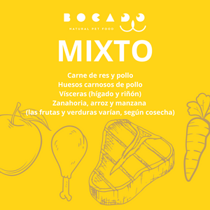 Bocado Mixto