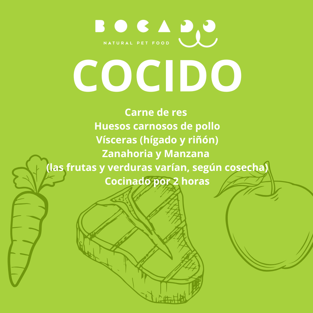 Bocado Cocido