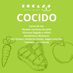 Bocado Cocido