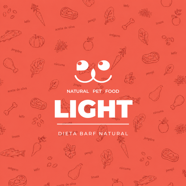 Bocado Light caja de 4 kg