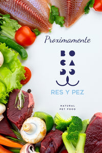 Bocado Res y Pez - PRÓXIMAMENTE