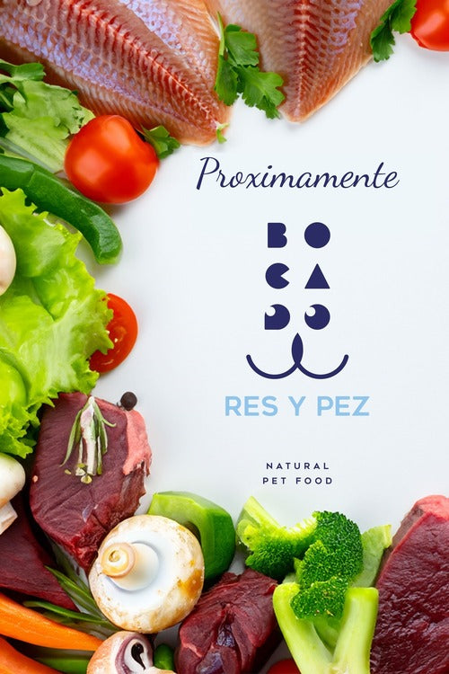 Bocado Res y Pez - PRÓXIMAMENTE