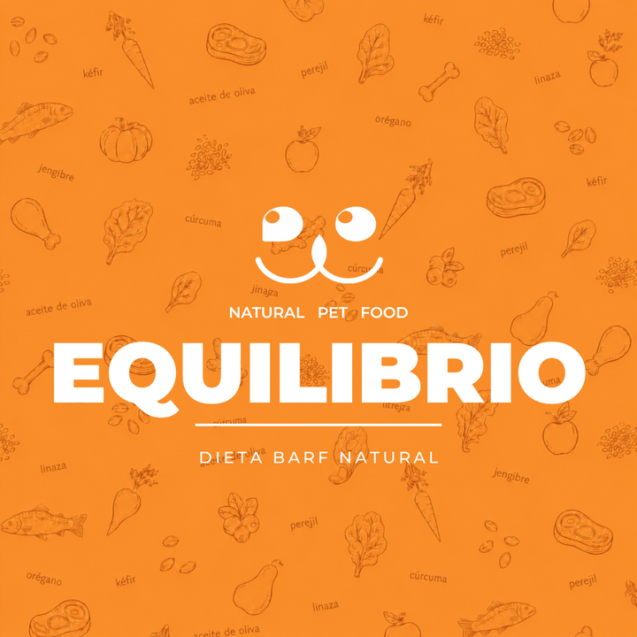 Bocado Equilibrio caja de 4 kg