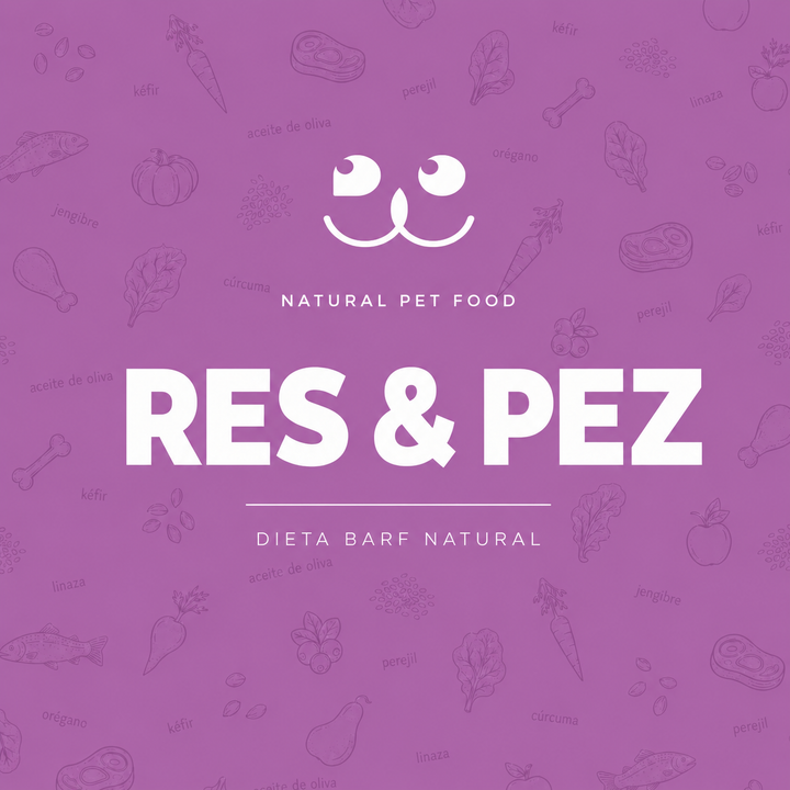 Bocado Res y Pez